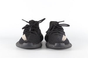 ADIDAS YEEZY BOOST 350 V2 'OREO' SNEAKERS EU 39.5 UK 6 US 6.5
