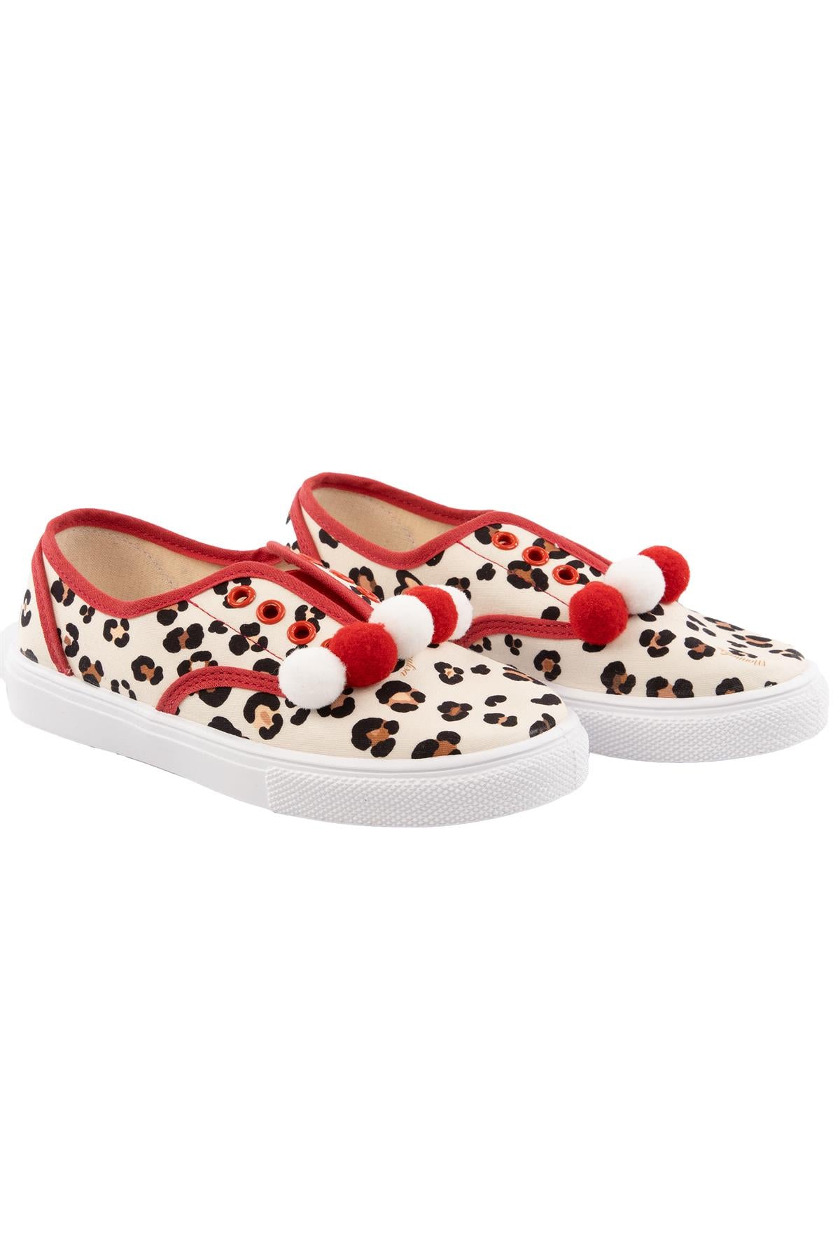 MONNALISA RED KIDS GIRLS SHOES EU 29 UK 10.5 US 11.5