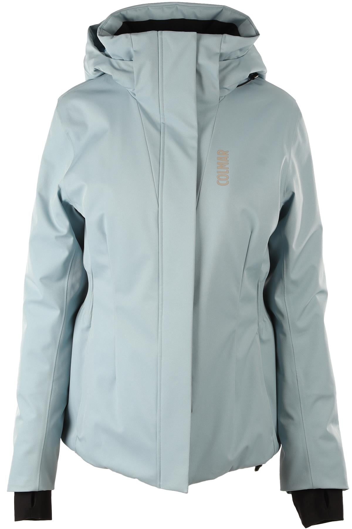 COLMAR BLUE PADDED SHELL SKI JACKET IT 46