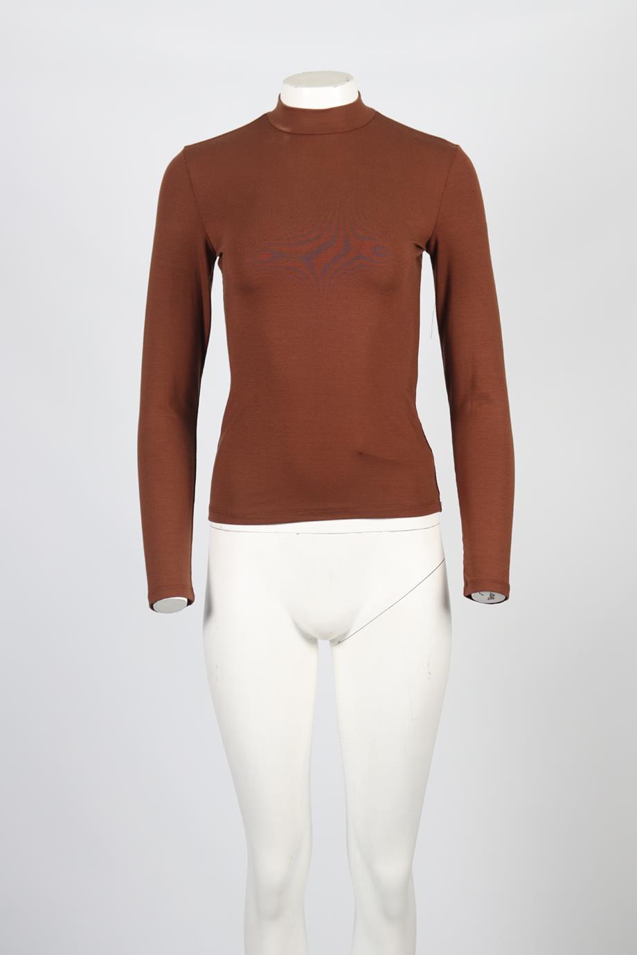REFORMATION JERSEY TOP SMALL