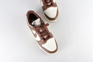 NIKE BROWN DUNK CACAO WOW SNEAKERS EU 39 UK 5.5 US 8