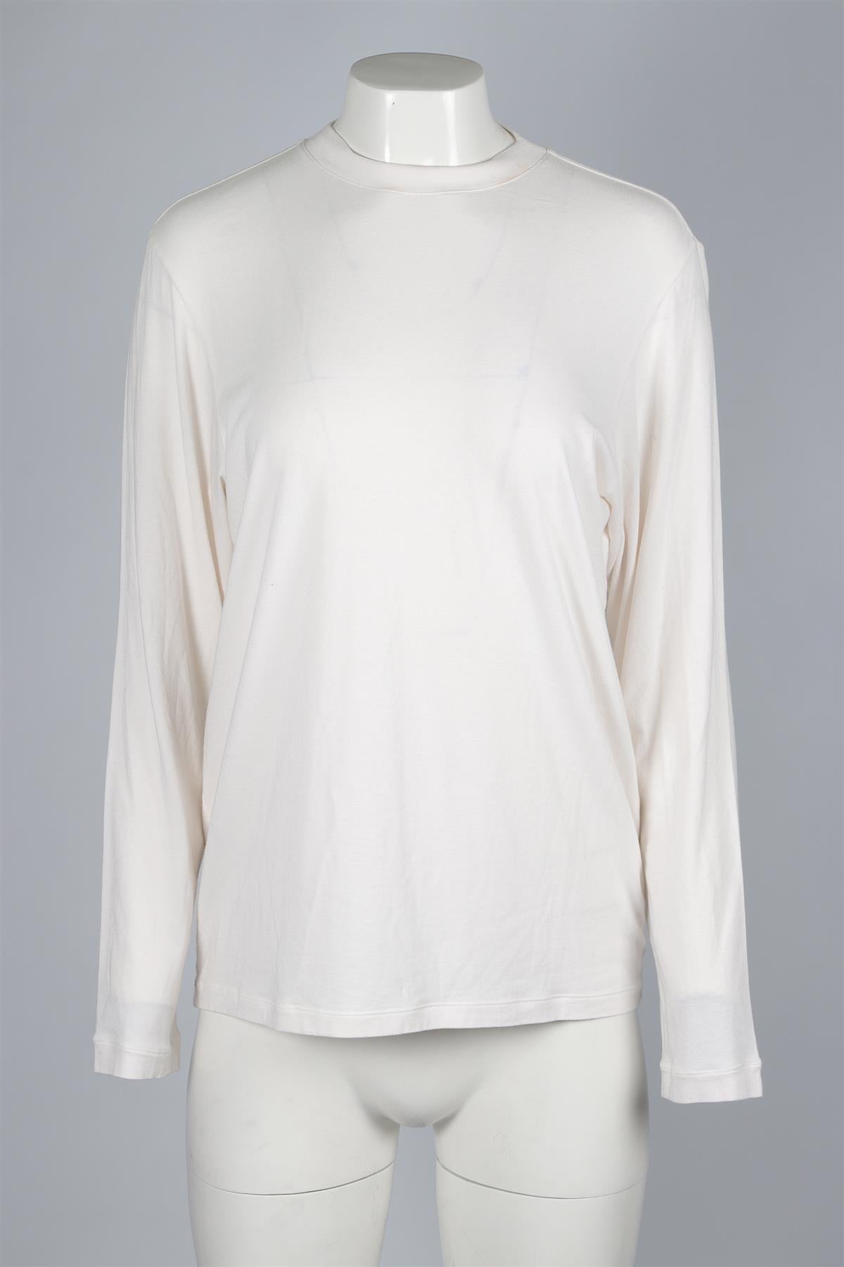 SKIMS WHITE TOP XSMALL