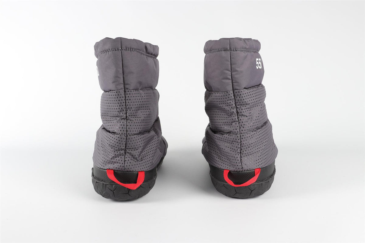 THE NORTH FACE GREY MEN'S BOOTS EU 42 UK 8 US 9