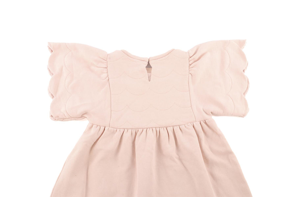 CHLOÉ PINK KIDS GIRLS DRESS 5 YEARS