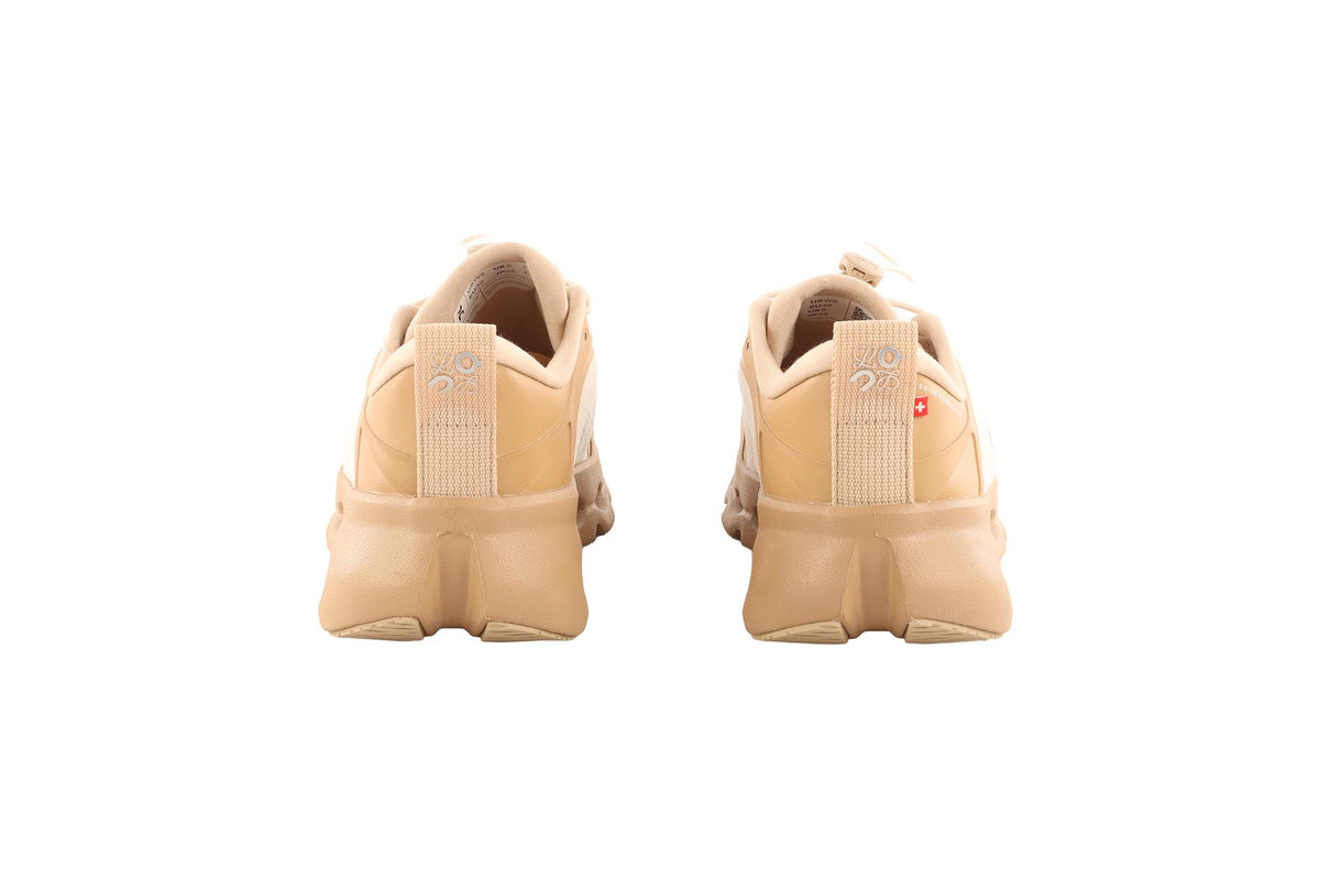 LOEWE + ON BEIGE CLOUD MESH SNEAKERS EU 39 UK 6 US 8