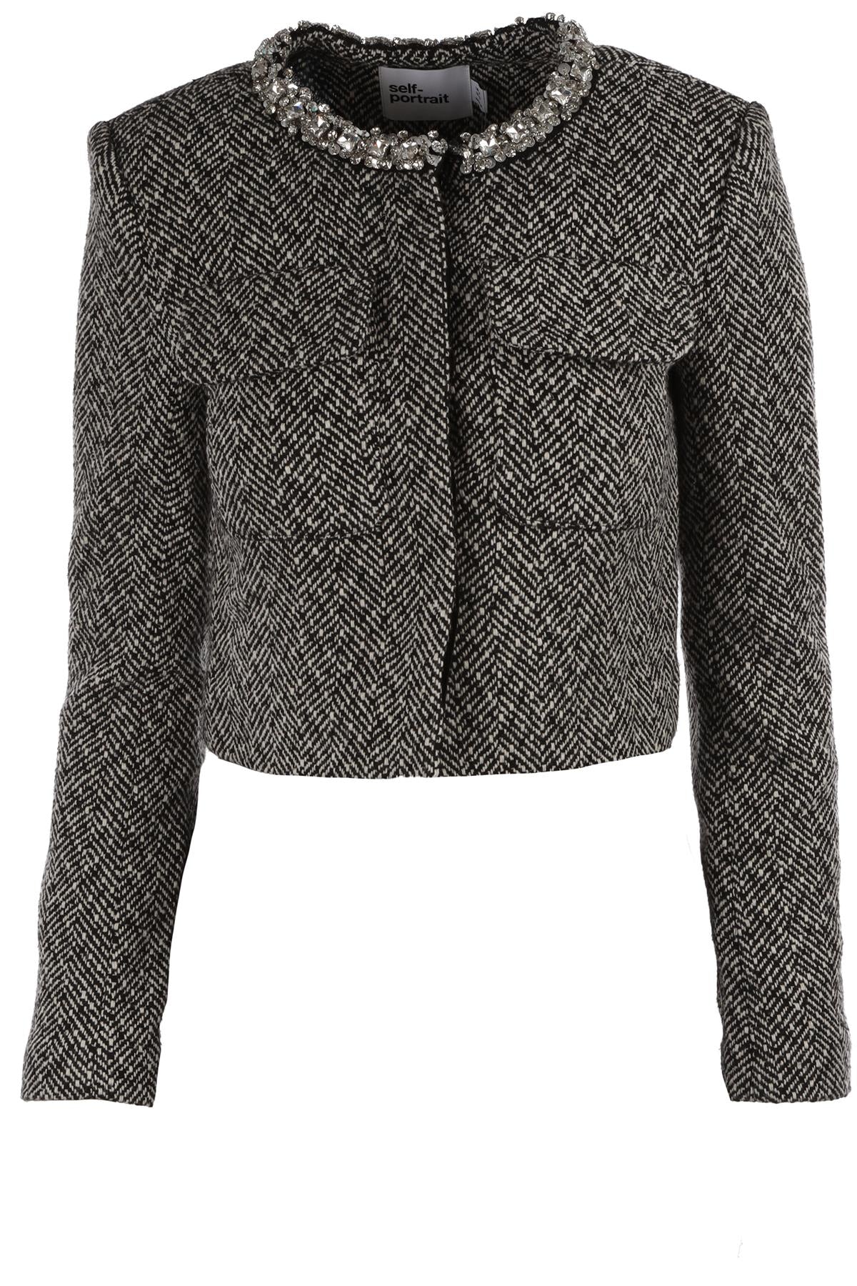 MULTI WOOL JACKET