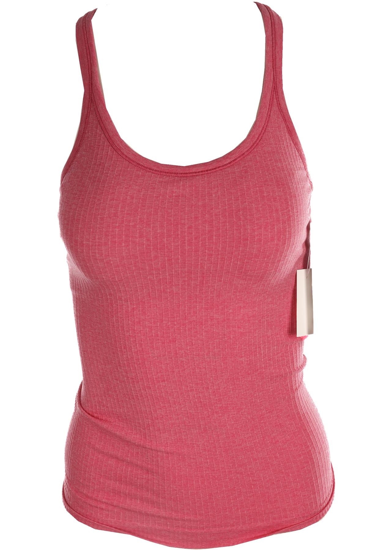 LULULEMON PINK JERSEY TOP US 2 UK 6