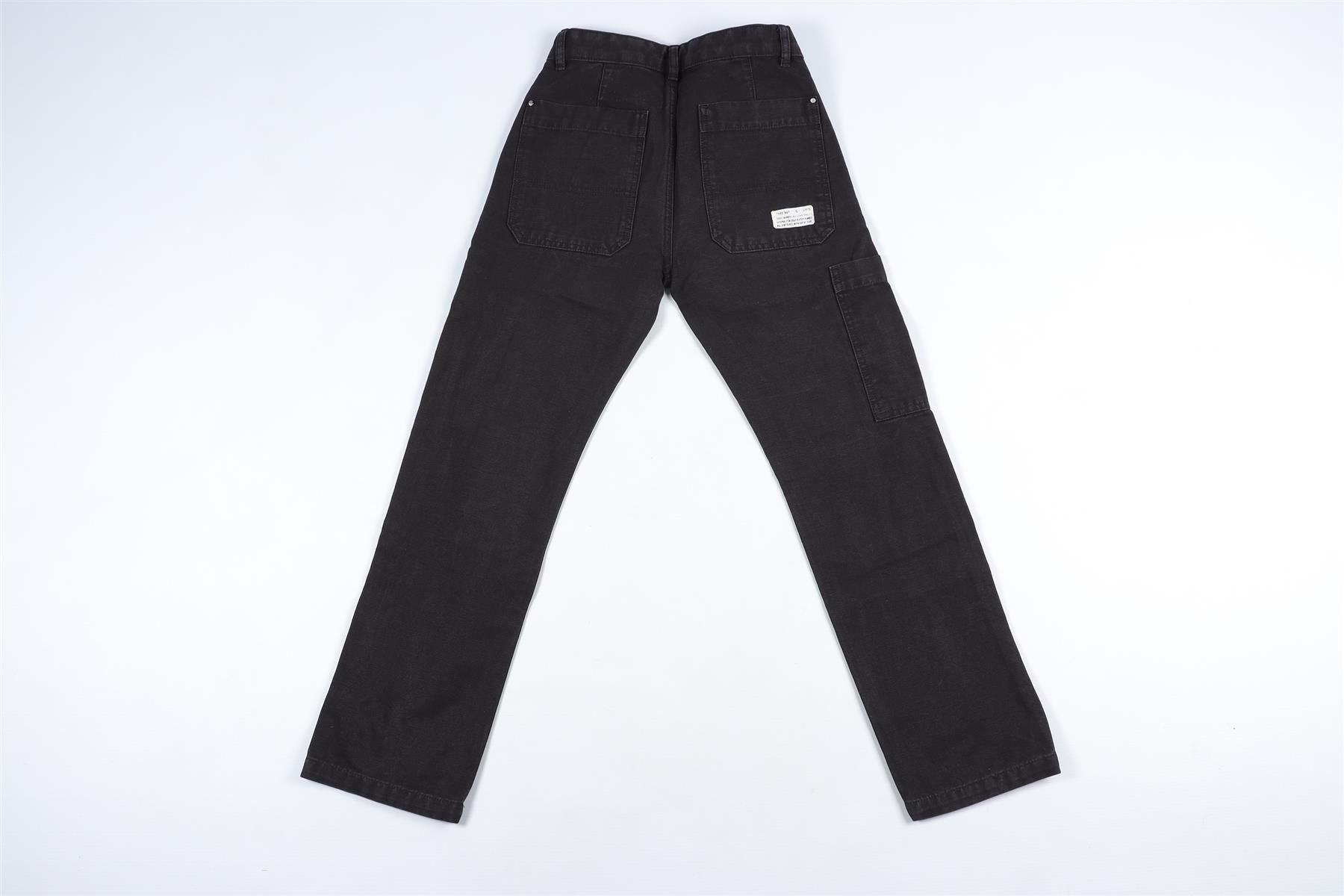 BONPOINT BLACK KIDS BOYS JEANS 10 YEARS