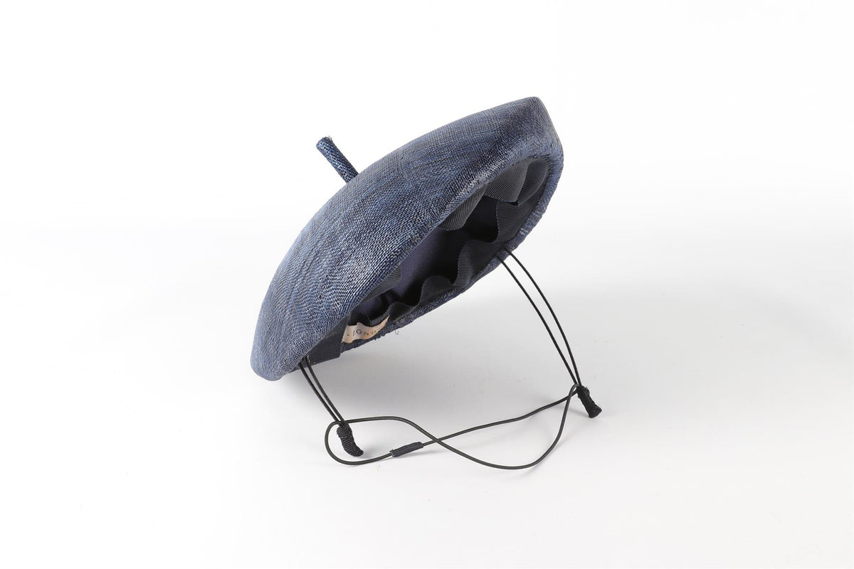 EMILY LONDON NAVY BERET