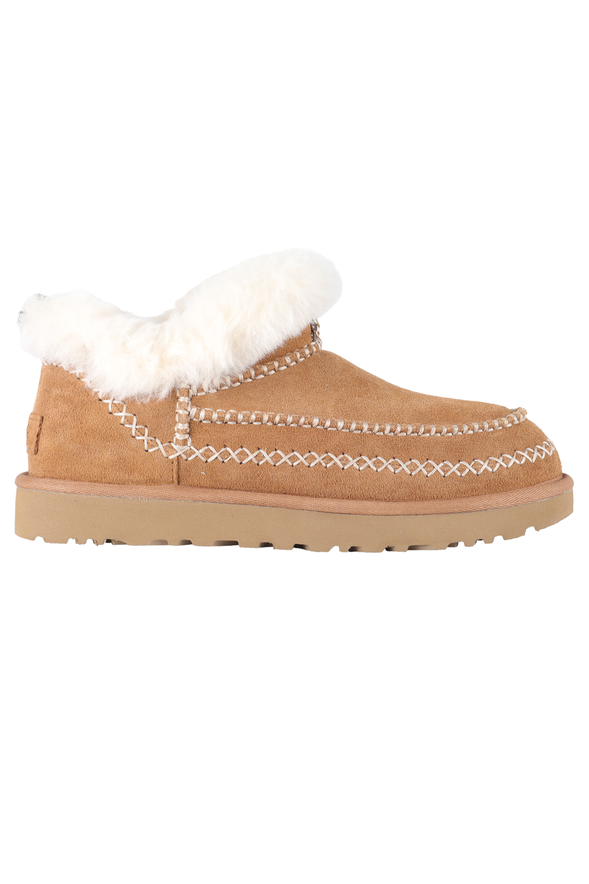 UGG TAN CLASSIC ULTRA MINI ALPINE BOOTS EU 39 UK 6 US 8