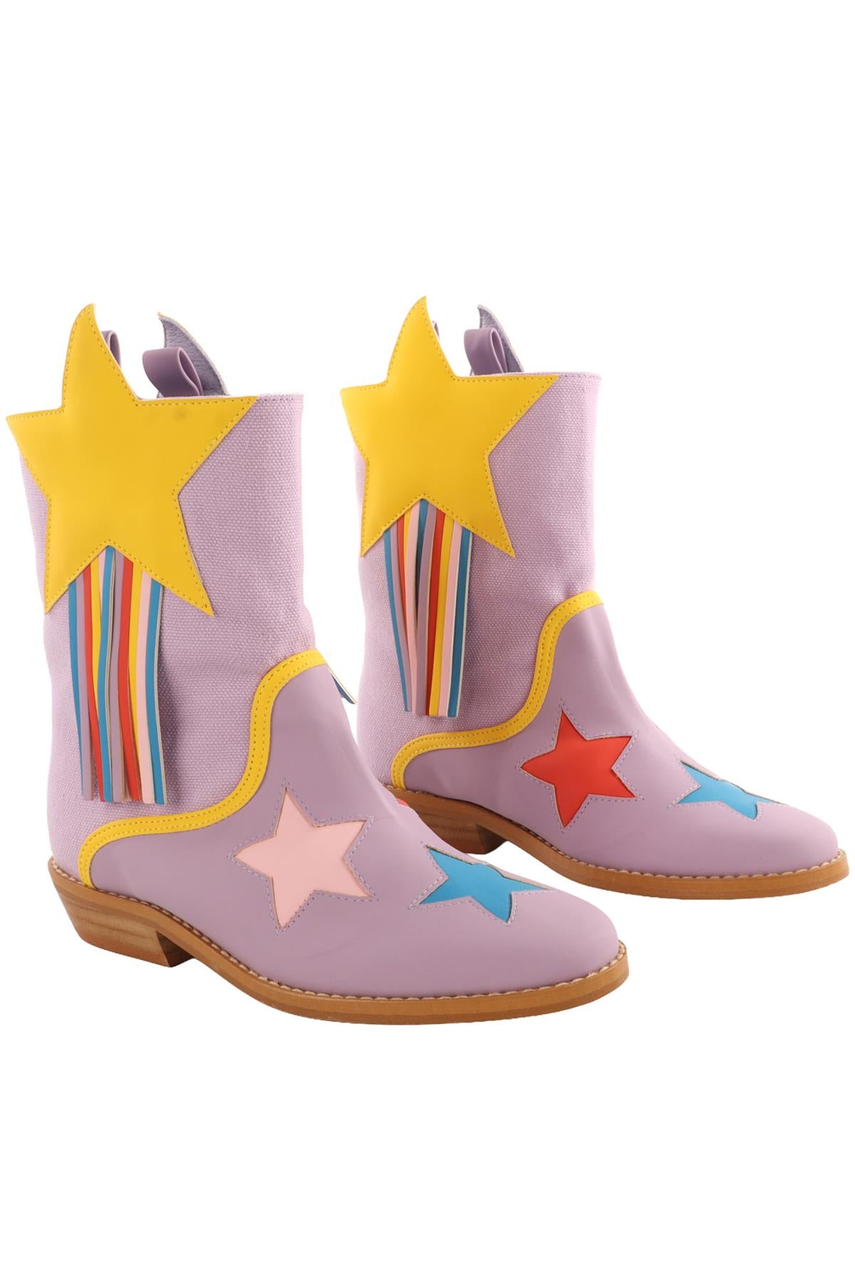 STELLA MCCARTNEY MULTI KIDS GIRLS BOOTS EU 28 UK 10 US 11
