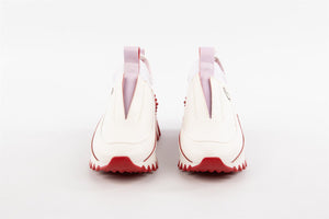 CHRISTIAN LOUBOUTIN WHITE KIDS GIRLS SNEAKERS EU 29 UK 10.5 US 11.5
