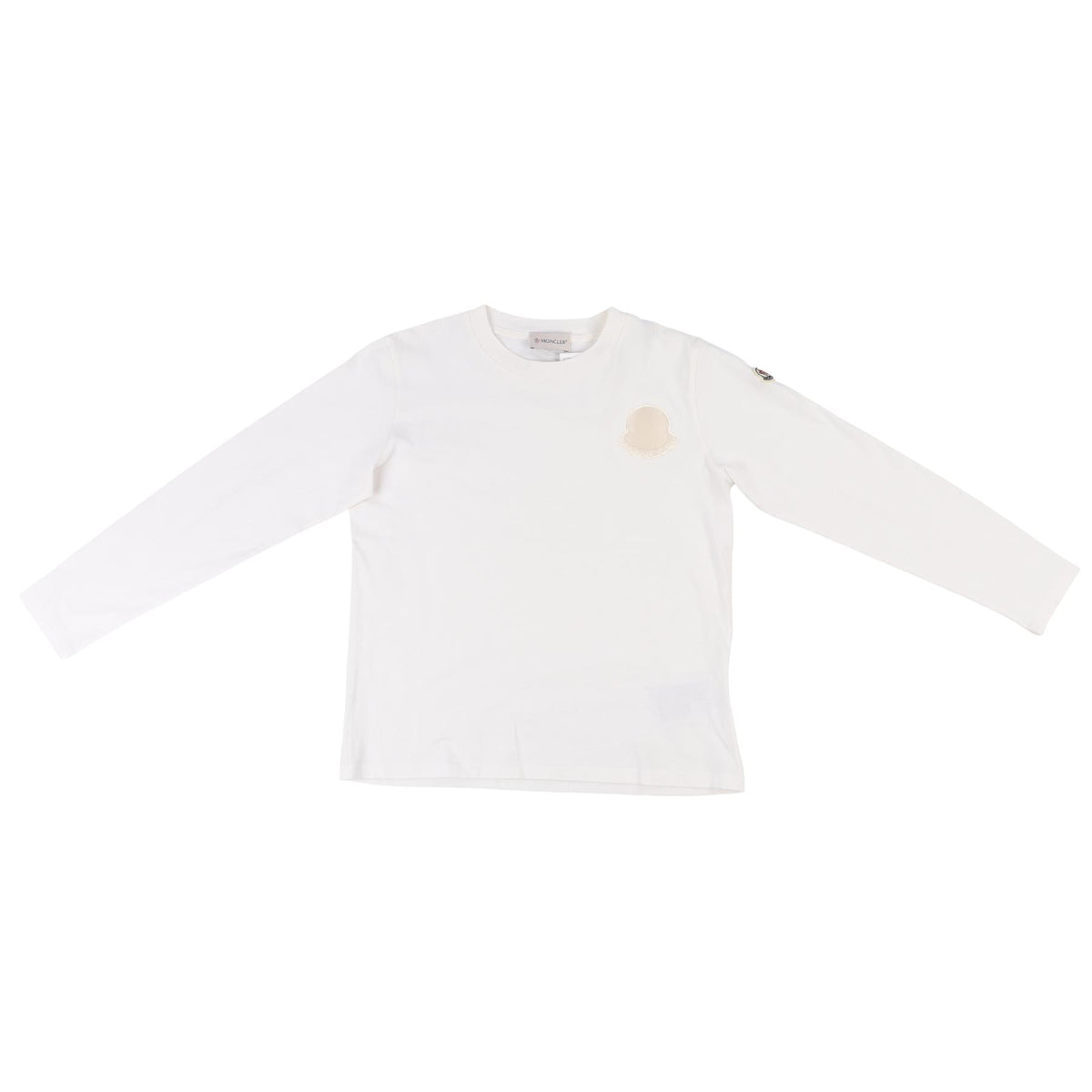 MONCLER WHITE KIDS BOYS TOP 10 YEARS