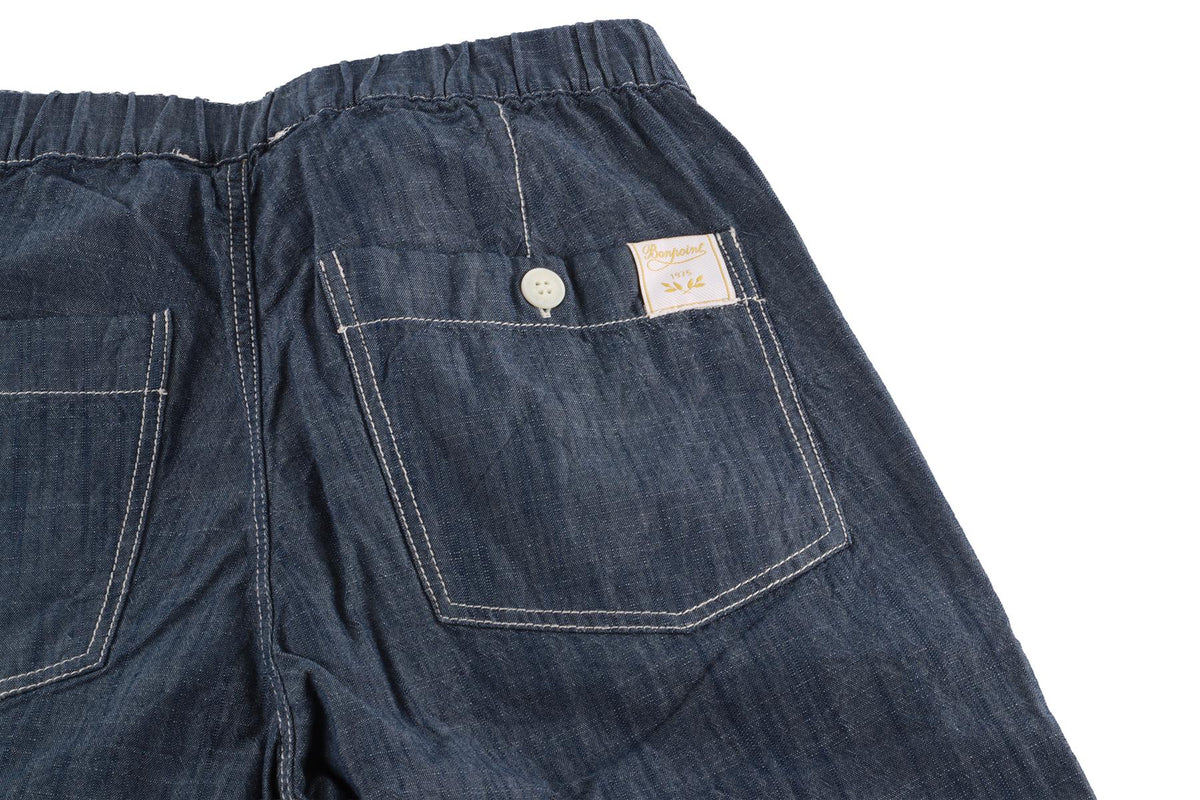 BLUE TEEN BOYS SHORTS