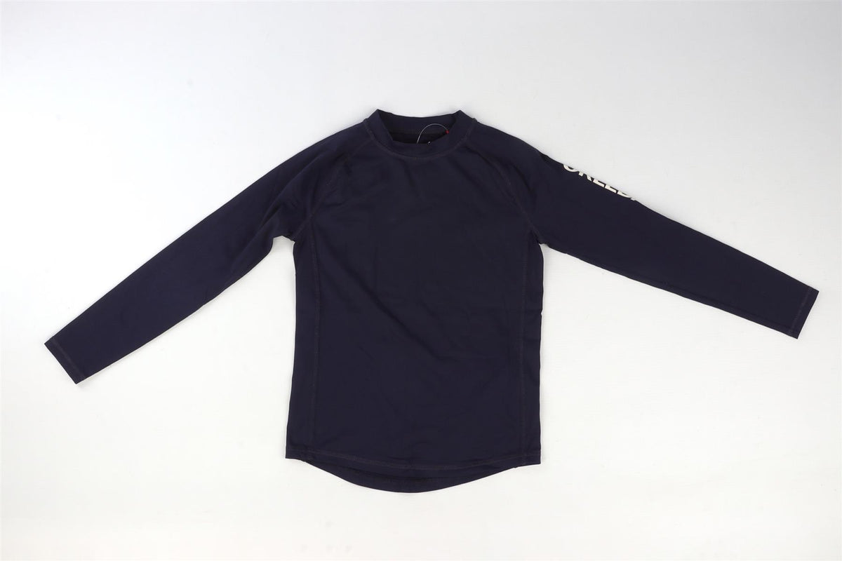 ORLEBAR BROWN NAVY KIDS BOYS TOP 8 YEARS