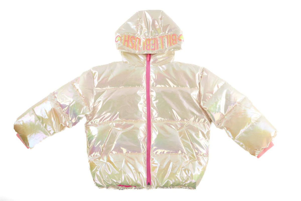 BILLIEBLUSH MULTI KIDS GIRLS JACKET 8 YEARS