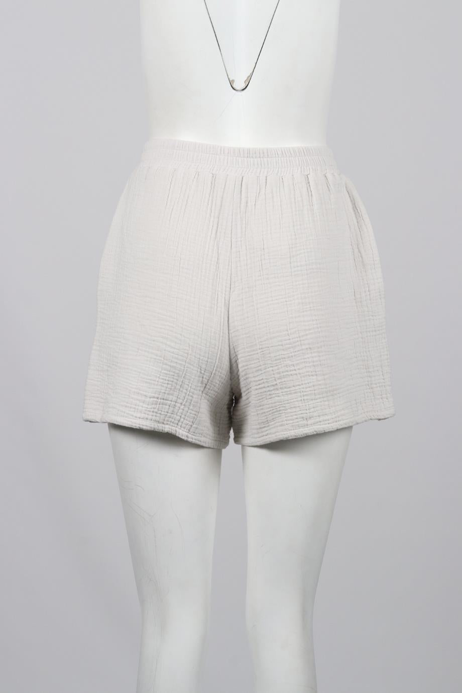 SABLYN COTTON BLEND SHORTS SMALL