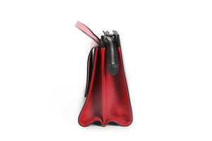 FENDI MULTI DEMI JOUR LEATHER SHOULDER BAG