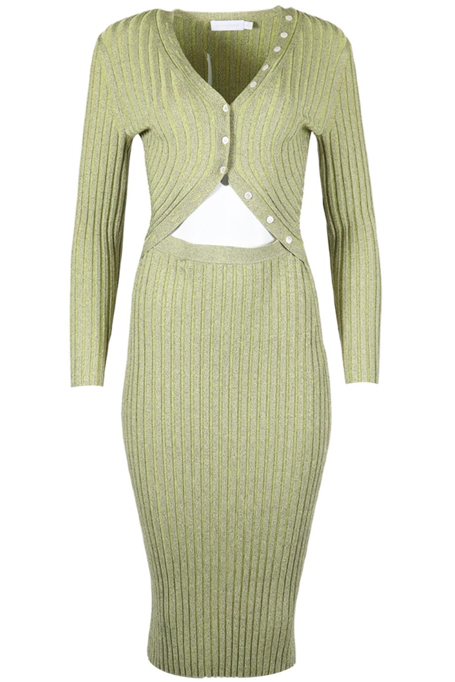 JONATHAN SIMKHAI CUTOUT RIBBED KNIT MIDI DRESS MEDIUM | nikkibradford JONATHAN SIMKHAI CUTOUT RIBBED KNIT MIDI DRESS MEDIUM | nikkibradford