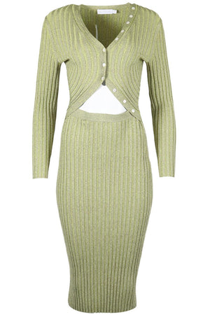 jonathan simkhai ribbed dress black ribbed bodycon midi dress Jonathan Simkhai