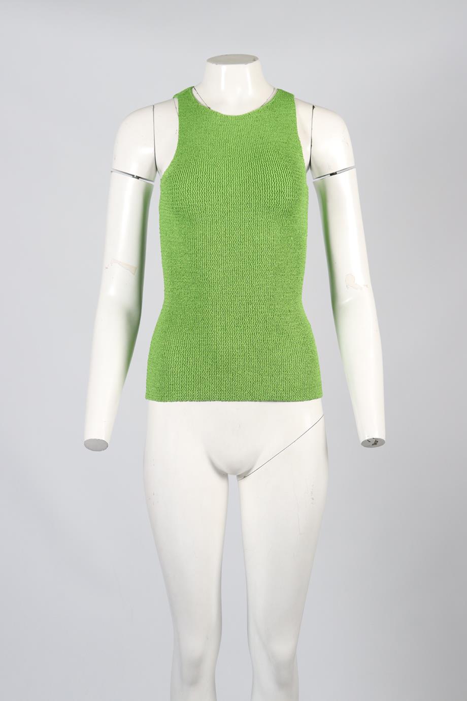 HELMUT LANG KNIT TOP XSMALL