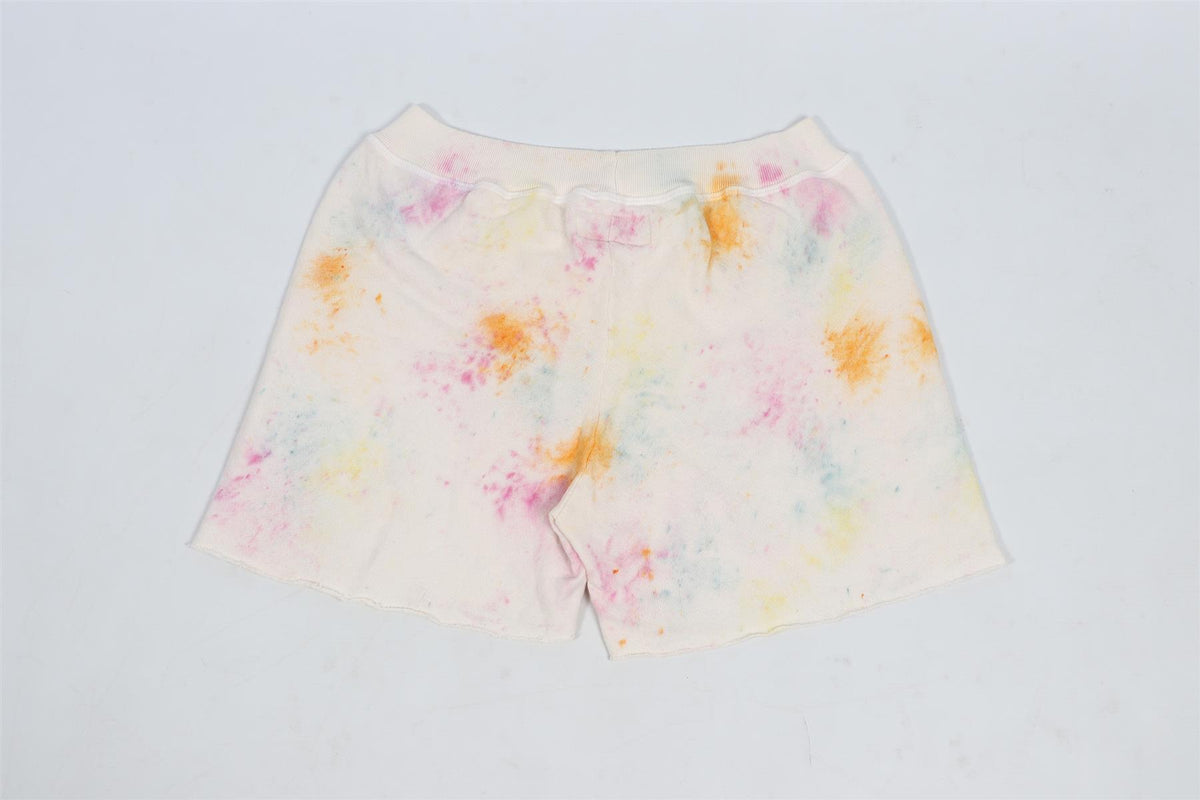 THE GREAT MULTICOLOURED COTTON SHORTS UK 8