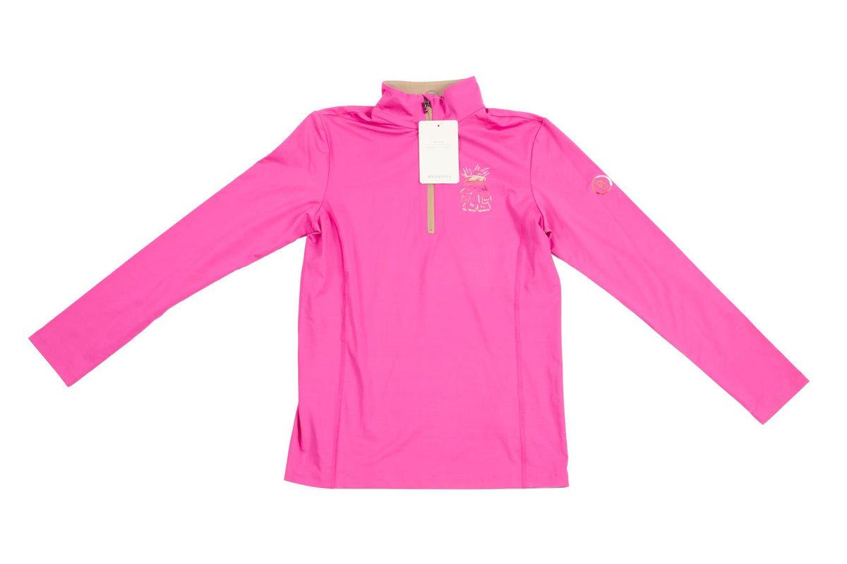 BOGNER PINK KIDS GIRLS TOP 12-13 YEARS