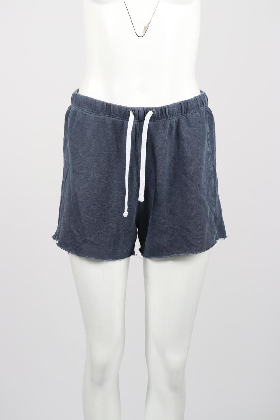 JAMES PERSE COTTON SHORTS UK 10