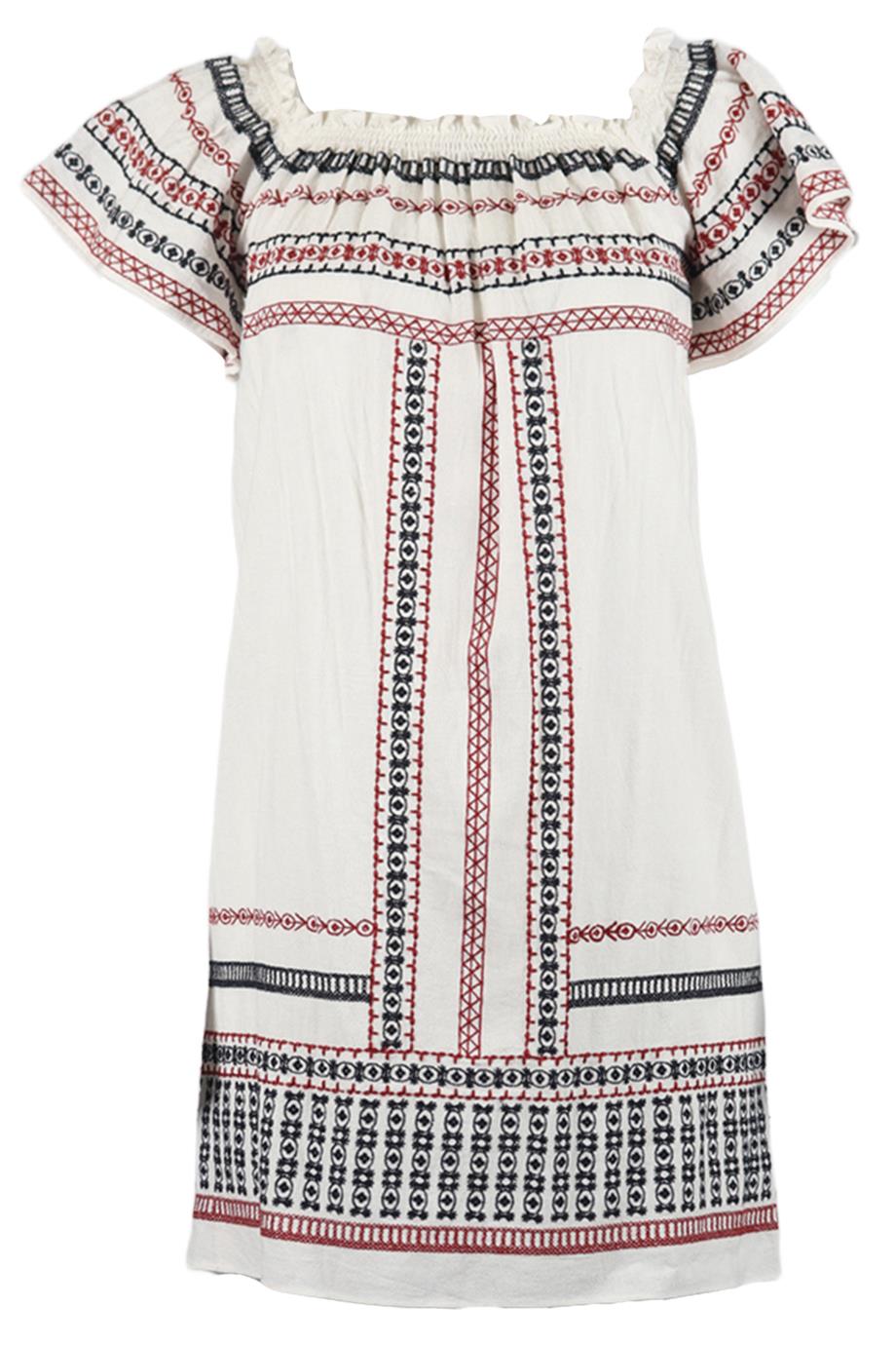 LOVE SAM COTTON MINI DRESS SMALL