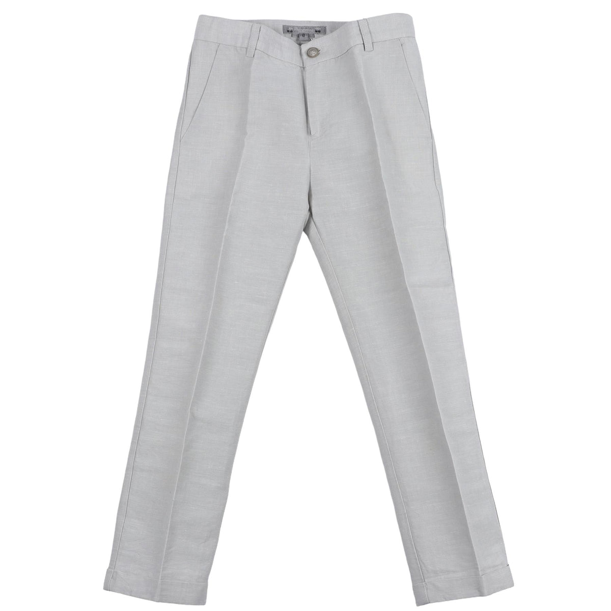 BONPOINT GREY KIDS BOYS PANTS 8 YEARS