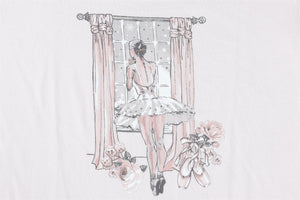LA PERLA PINK KIDS GIRLS PYJAMA SET 12 YEARS