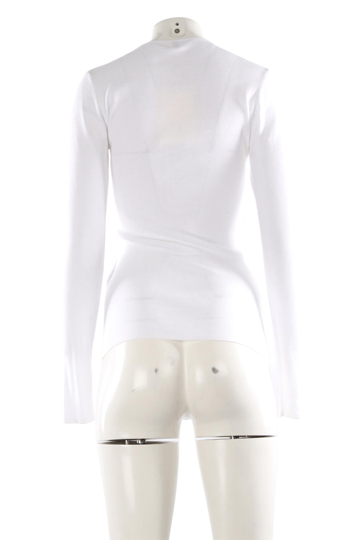 WHITE COTTON TOP