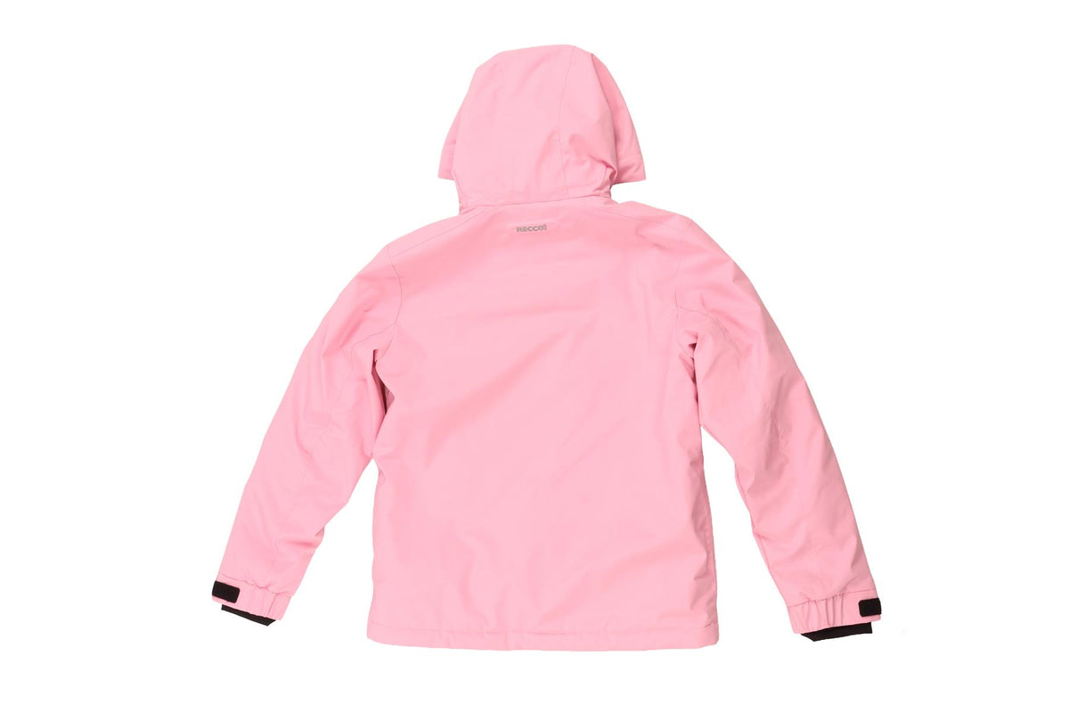 MC2 SAINT BARTH PINK KIDS GIRLS SKI JACKET 12 YEARS