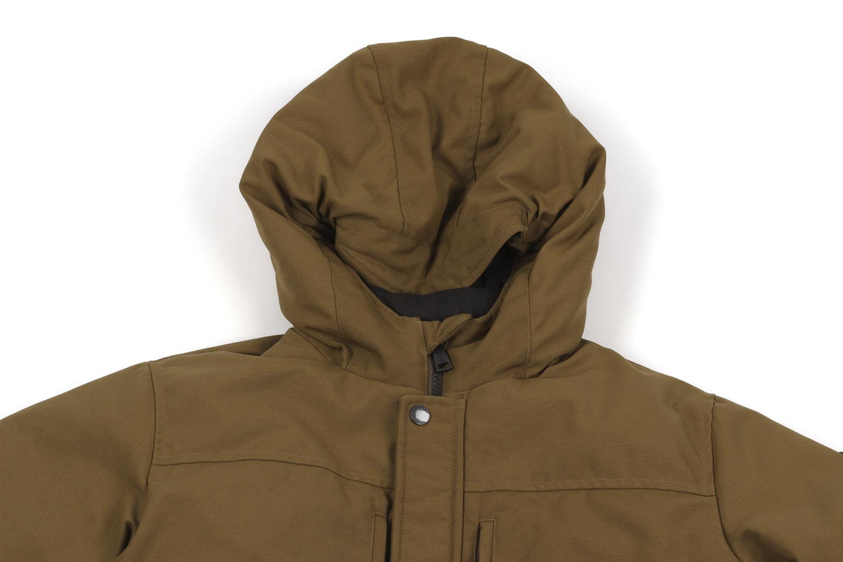 BONPOINT GREEN KIDS BOYS COAT 10 YEARS