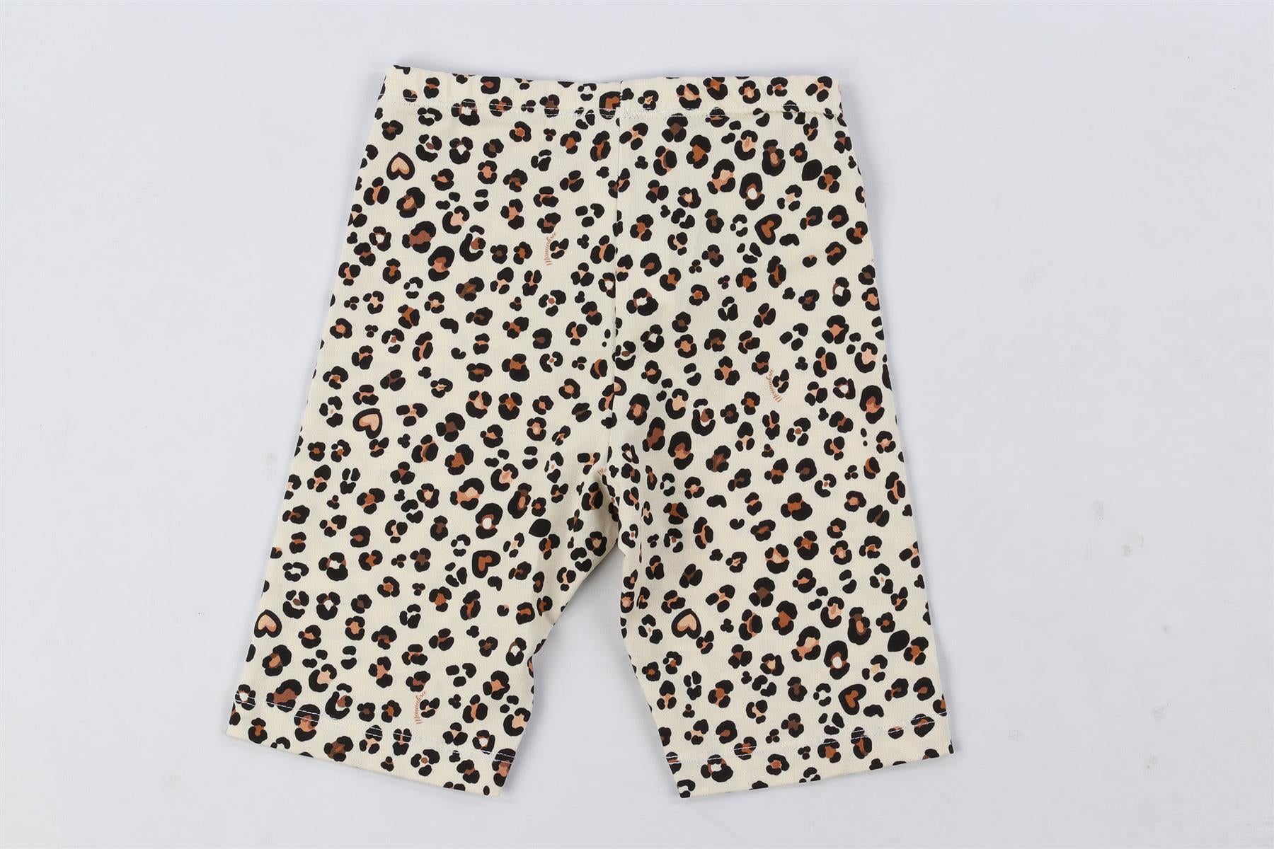 MONNALISA WHITE GIRLS SHORTS 6 YEARS