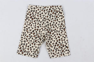 MONNALISA WHITE GIRLS SHORTS 6 YEARS