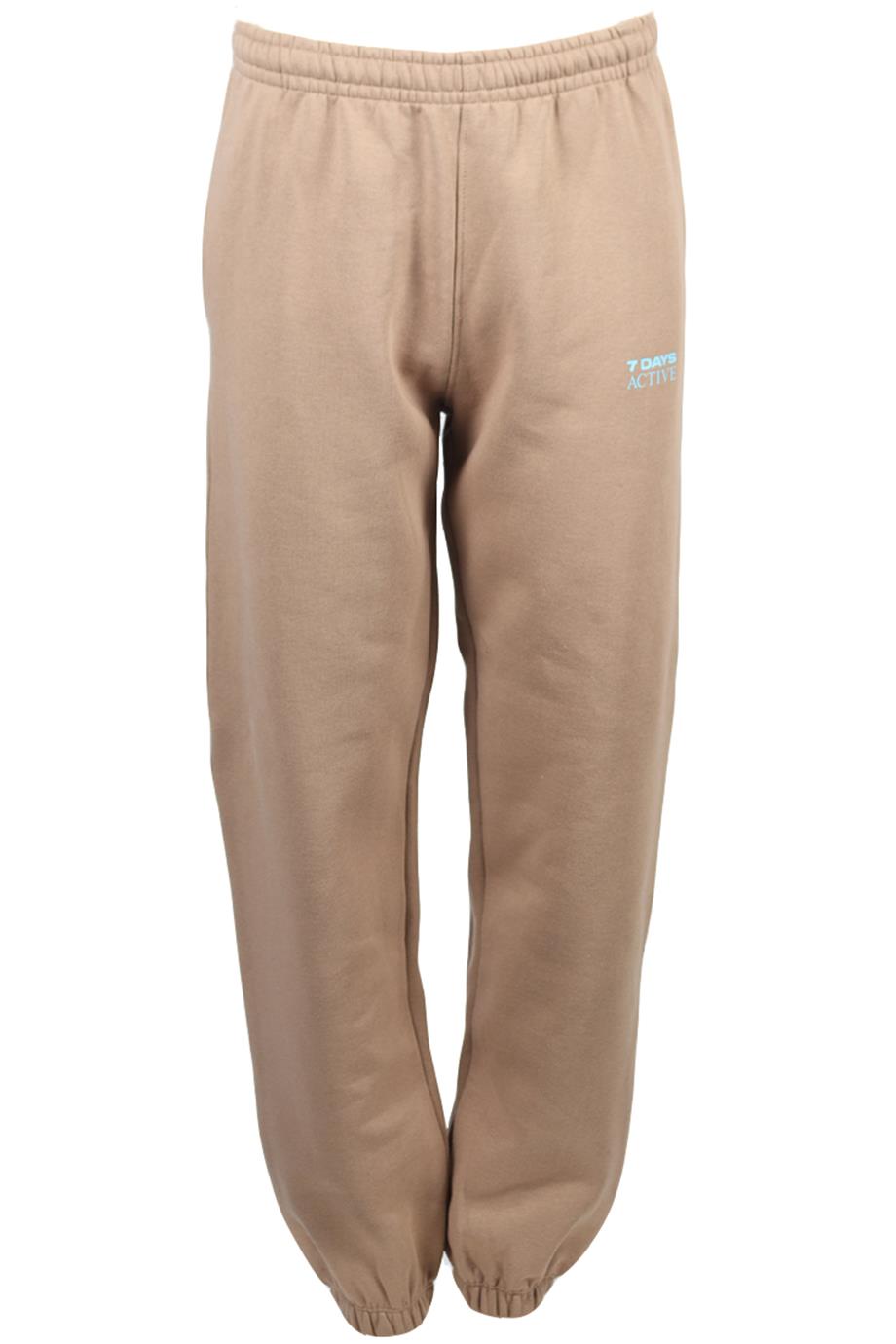 7 DAYS ACTIVE COTTON TRACK PANTS MEDIUM