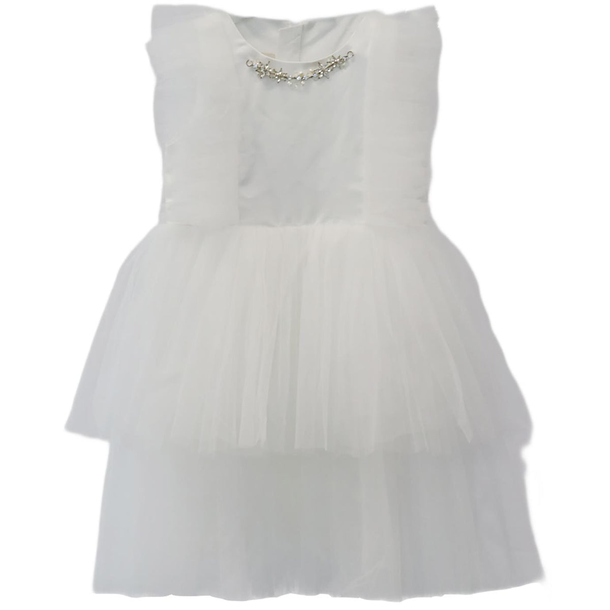 CHILDRENSALON KIDS GIRLS TULLE DRESS 8 YEARS