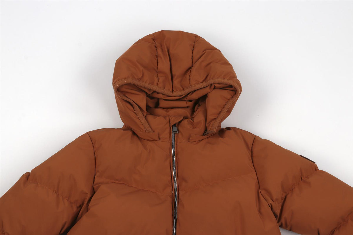 BONPOINT ORANGE KIDS BOYS JACKET 8 YEARS