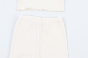 Bonpoint Cream Kids Girls Cotton Set 3 Months