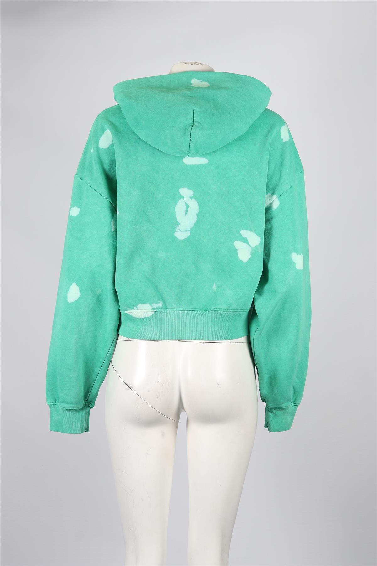 SPORTY & RICH COTTON HOODIE MEDIUM