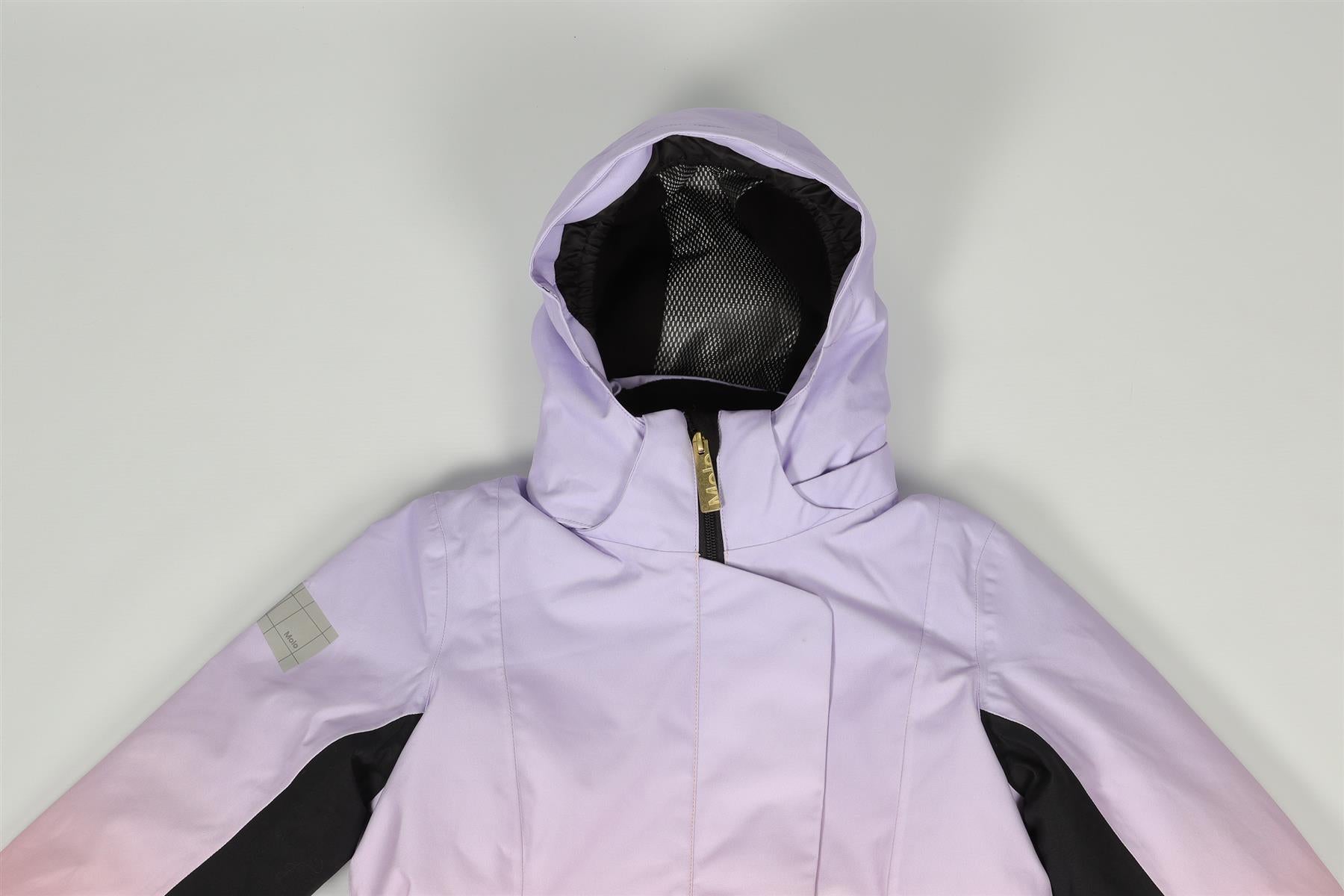 MOLO PURPLE KIDS GIRLS JACKET 12 YEARS