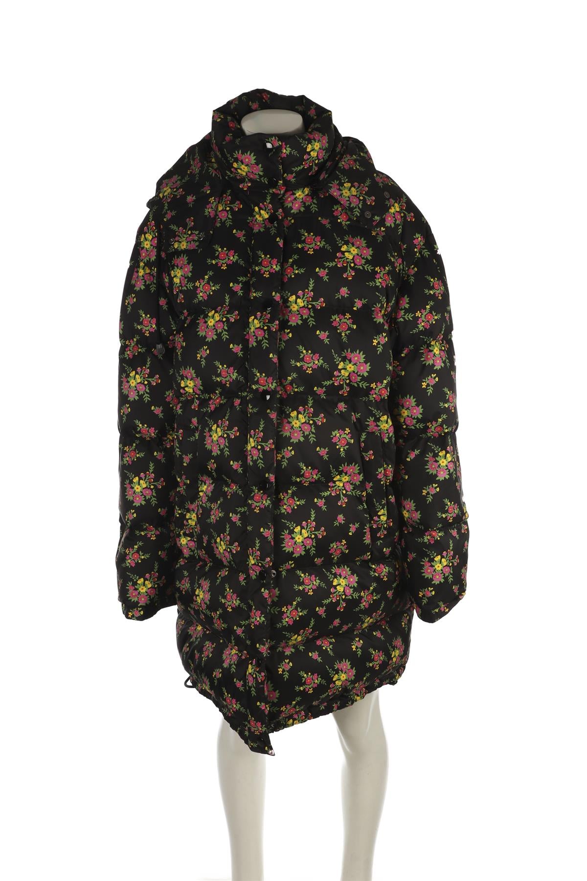 GUCCI MULTI PADDED DOWN JACKET IT 42 UK 10