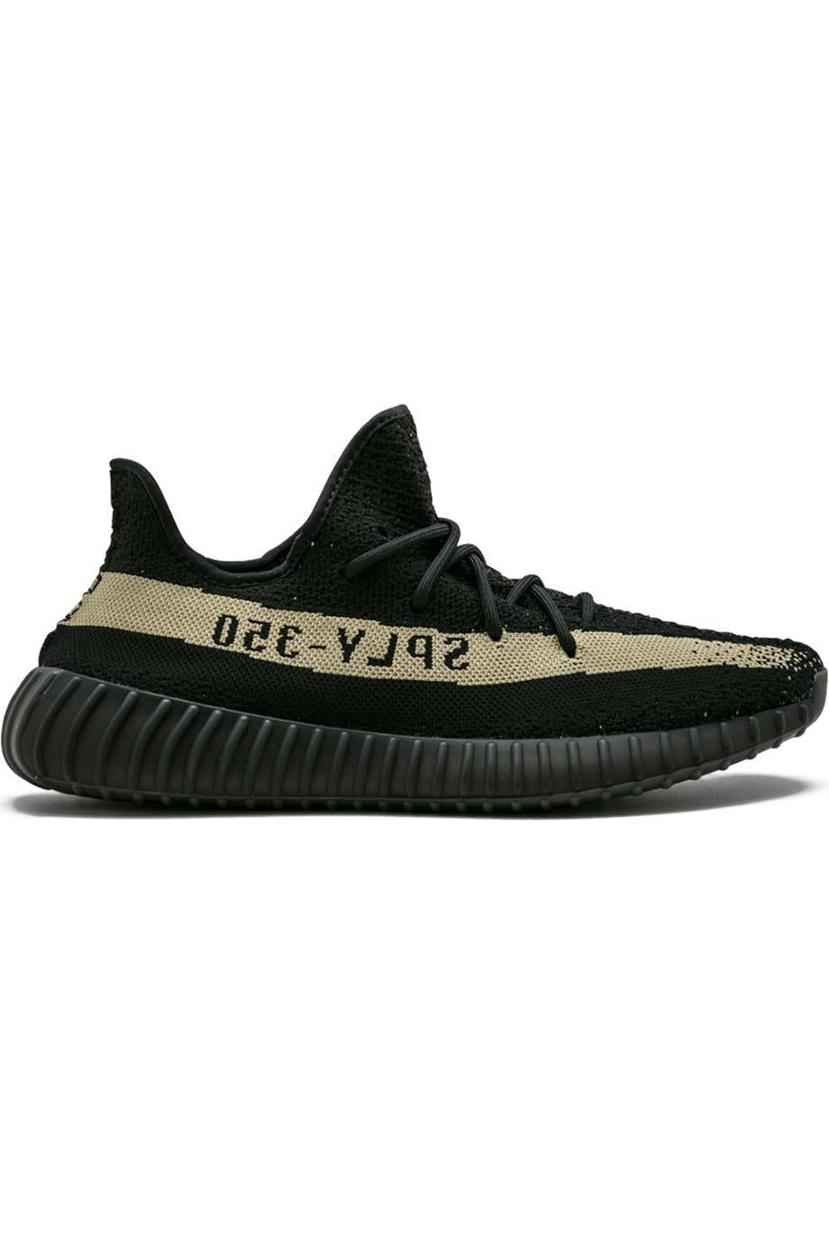 ADIDAS YEEZY BOOST 350 V2 PRIMEKNIT SNEAKERS EU 39 ⅓ UK 6 US 6 ½
