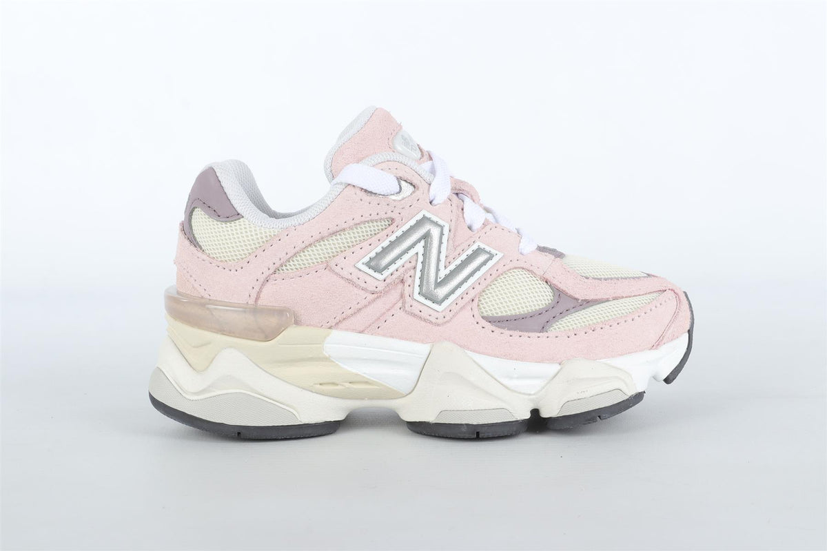 NEW BALANCE PINK KIDS GIRLS SNEAKERS EU 28 UK 10 US 10.5