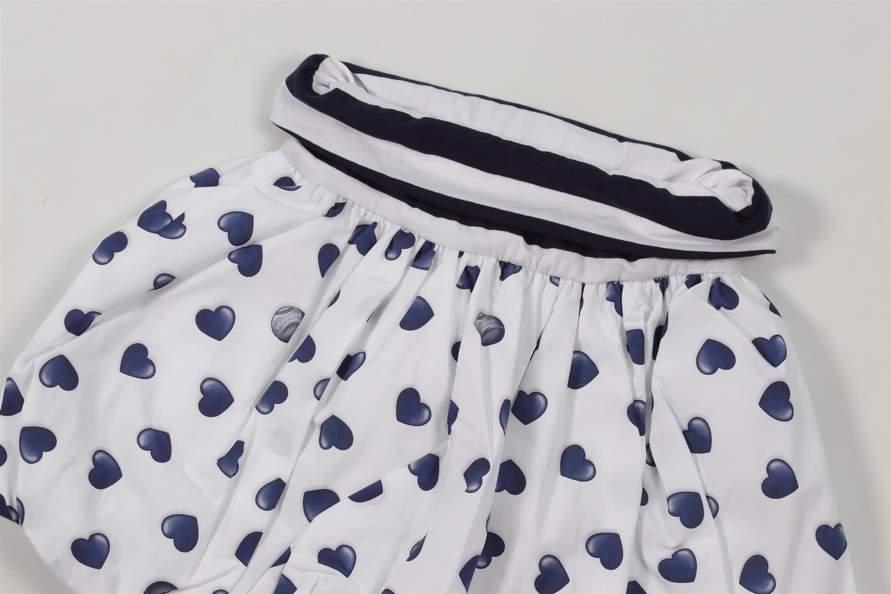 MONNALISA BLUE KIDS GIRLS SKIRT 6 YEARS