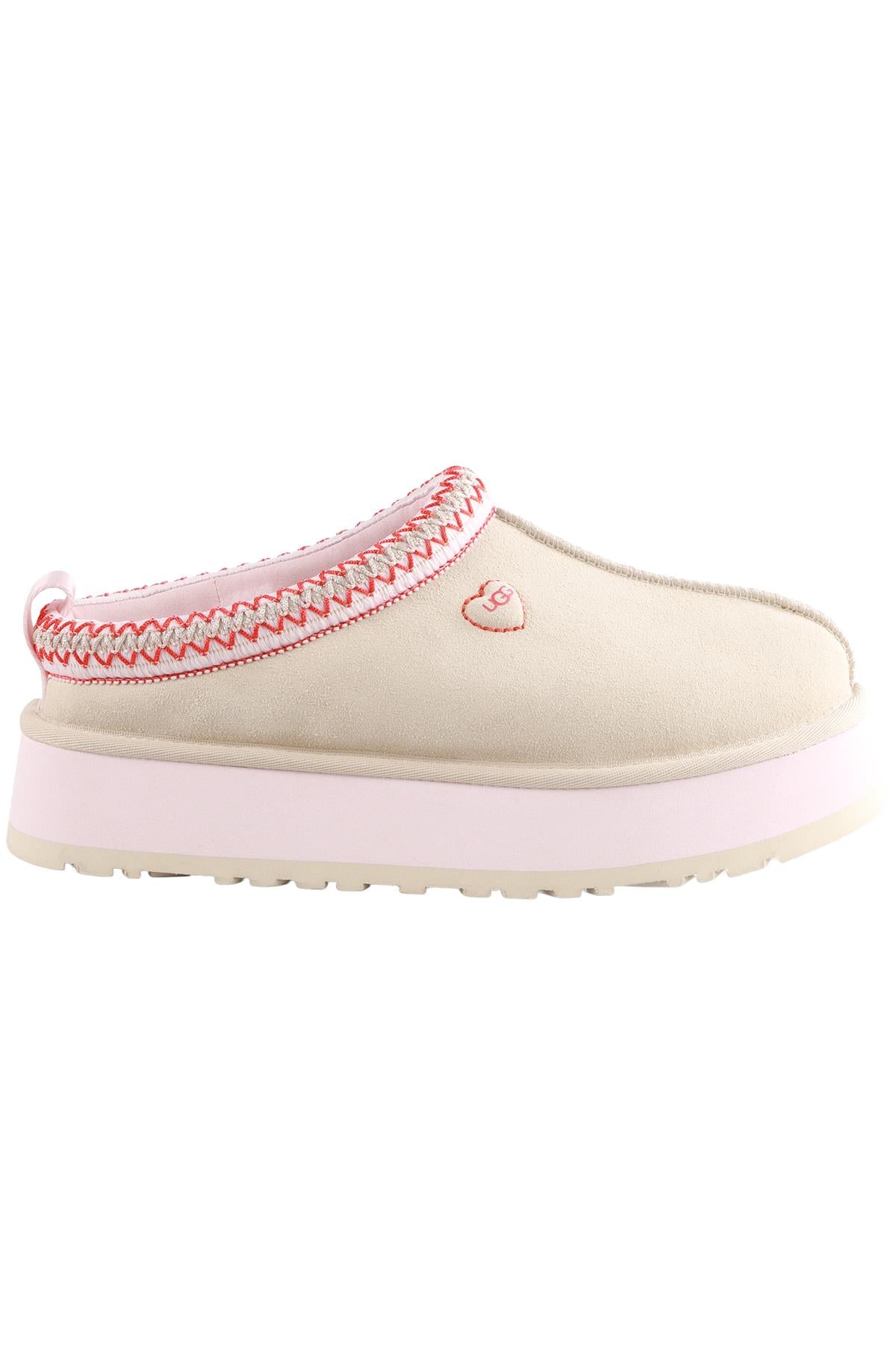 UGG CREAM SUEDE SLIPPERS EU 39 UK 6 US 8