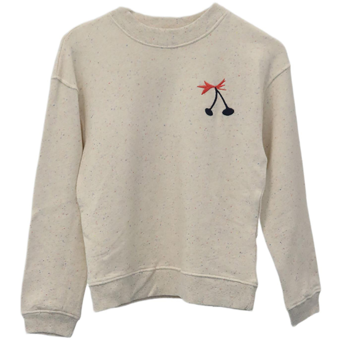 BONPOINT KIDS GIRLS COTTON SWEATSHIRT 10 YEARS