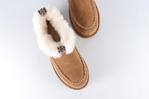 UGG TAN CLASSIC ULTRA MINI ALPINE BOOTS EU 39 UK 6 US 8