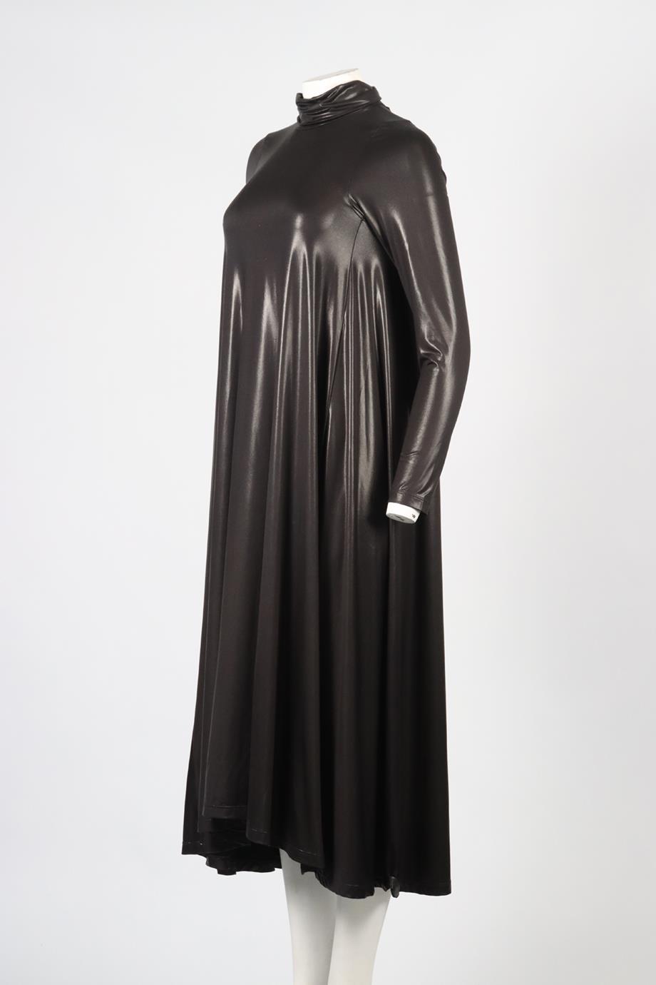 MM6 MAISON MARGIELA JERSEY MAXI DRESS SMALL